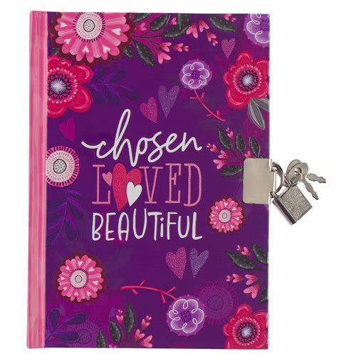 God’s Princess Locking Diary – 1 Peter 2:9