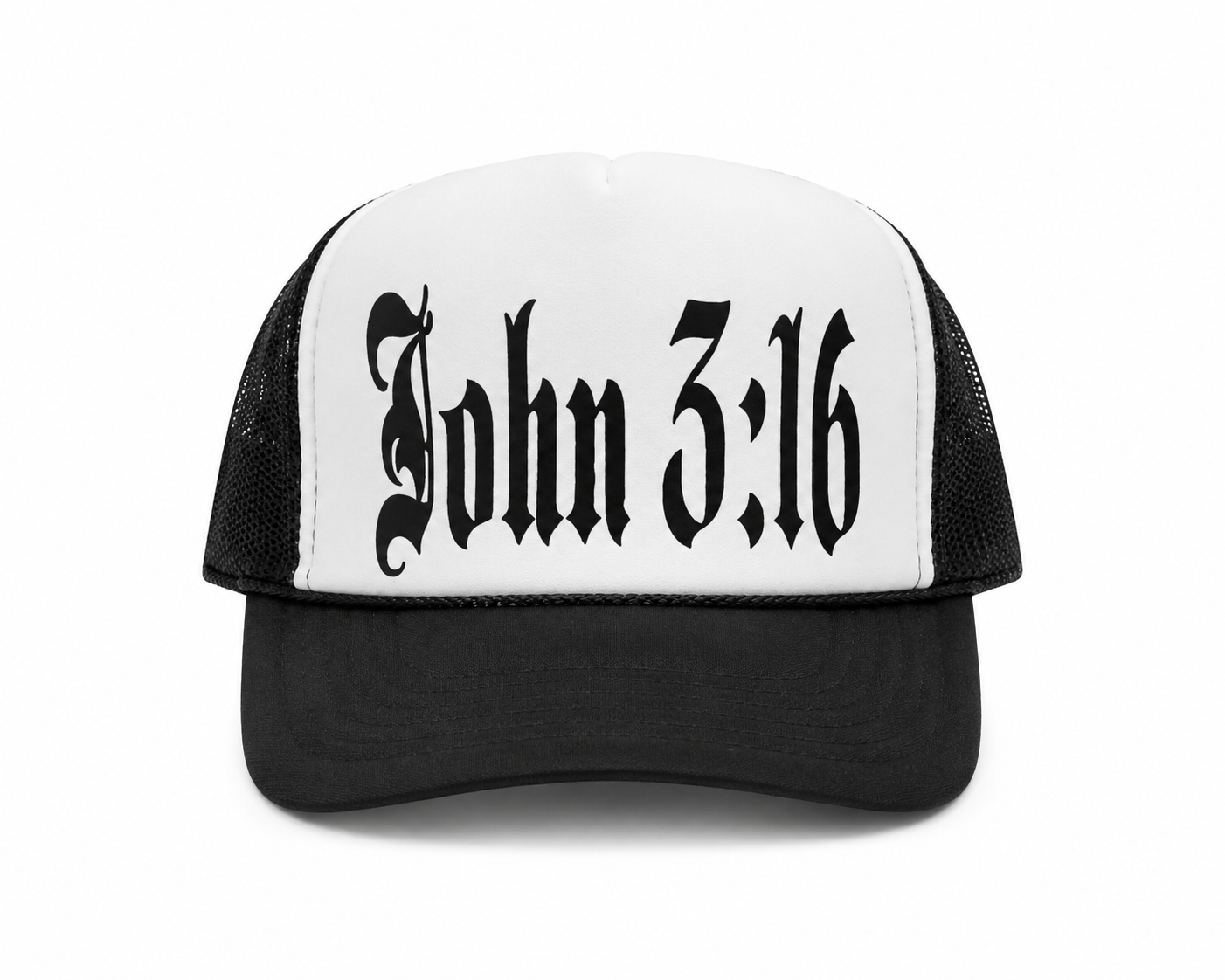 John 3:16 Trucker Hat