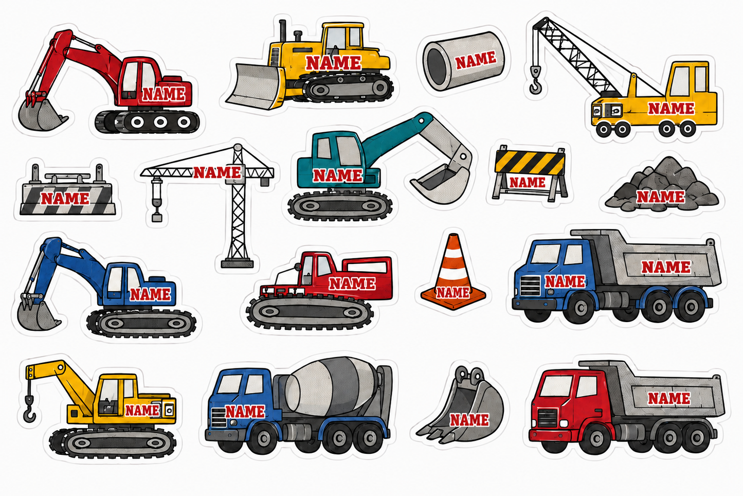 Custom Stickers