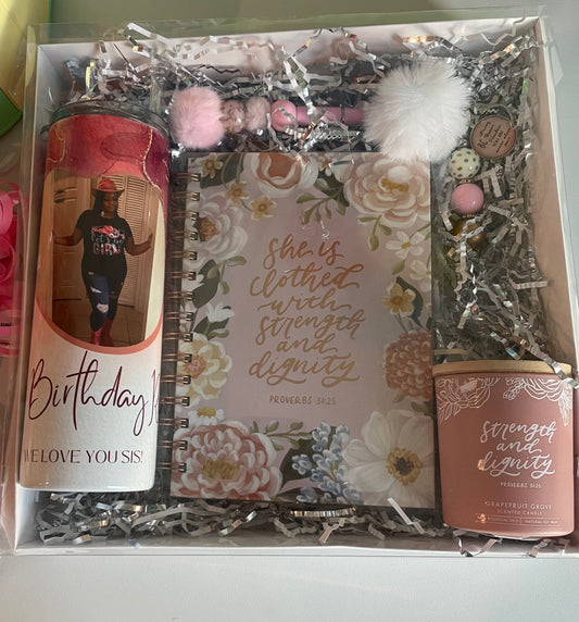 Custom GIFT BOX SET