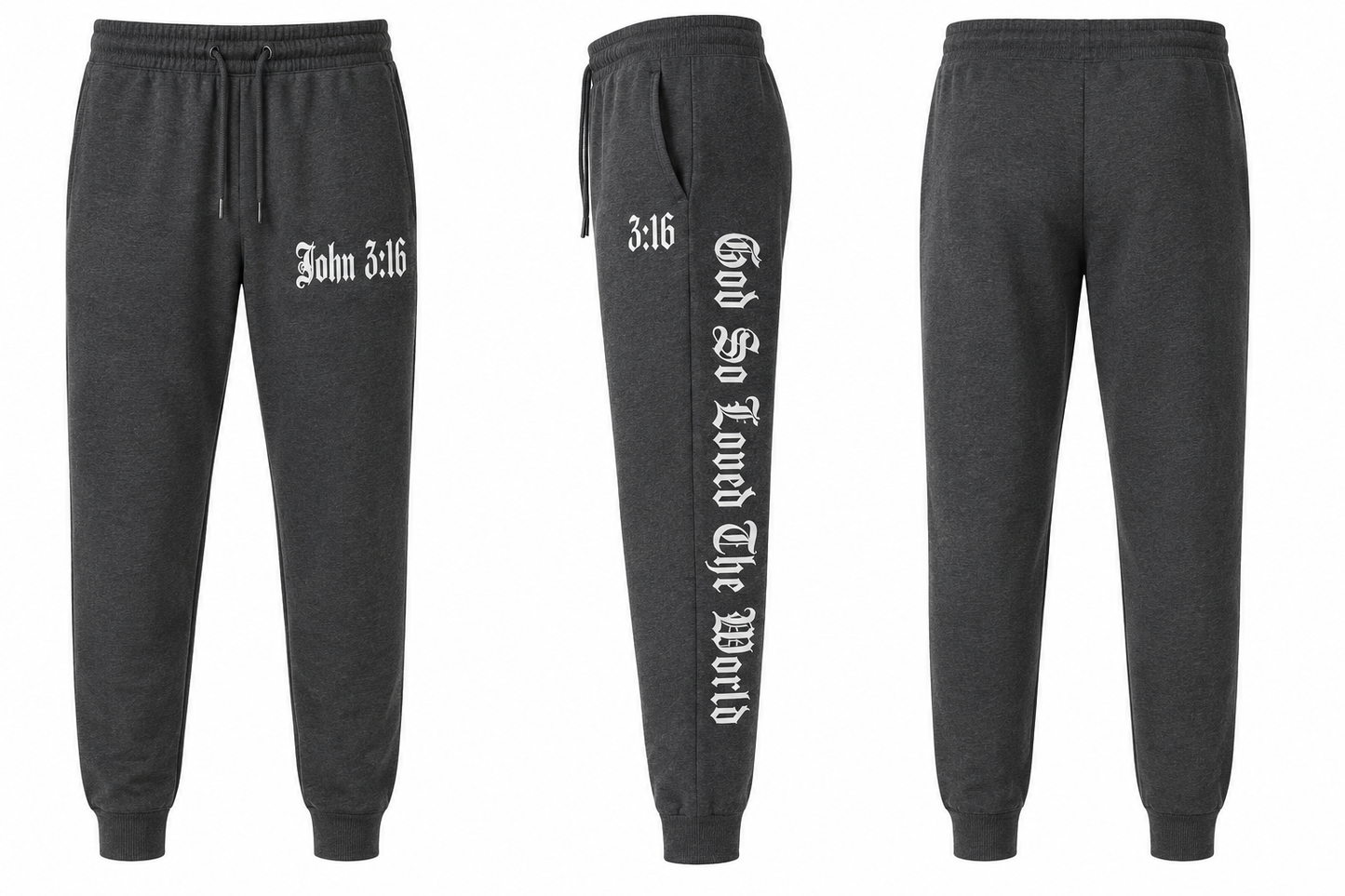 John 3:16 Joggers